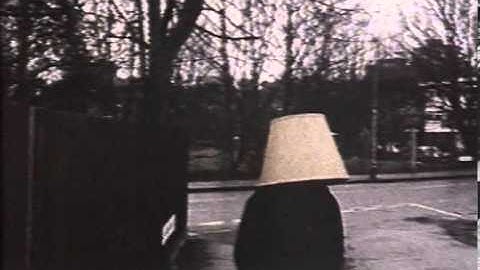 Robyn Hitchcock - Man With The Lightbulb Head (Official Video, 1985)