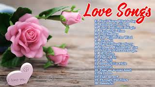 Beautiful Romantic Love Songs 2023 - Love Songs 80s 90s Playlist English - Old Love Songs 80s 90s