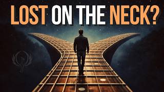 Stop Getting Lost on the Guitar Neck