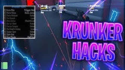 Krunker Cheat by Quirify Working 2025