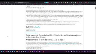 #Linux#Windows#Clonezilla passe en version 3.2.1-28