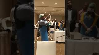 Understanding Surgical stapler: Dr. A Z Khan, London