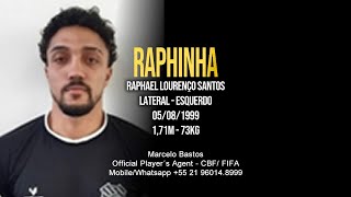 Raphinha - Figueirense 2023