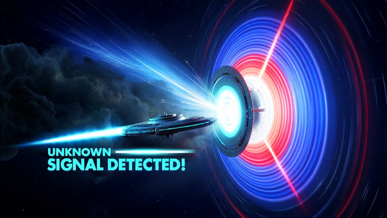 «Сигналы из глубокого космоса становятся странными… И учёные не могут это объяснить»