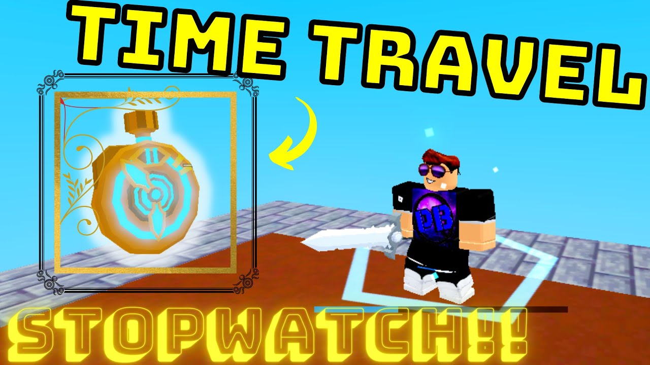 Time Travel Javascript Youtube “NEW” How To Use The “STOPWATCH” 🕒(Time Travel!) - YouTube