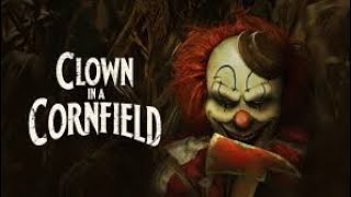 Clown in a Cornfield 2025 New Released | Full Hindi Dubbed | Hollywood | Hindi Explanation |Review