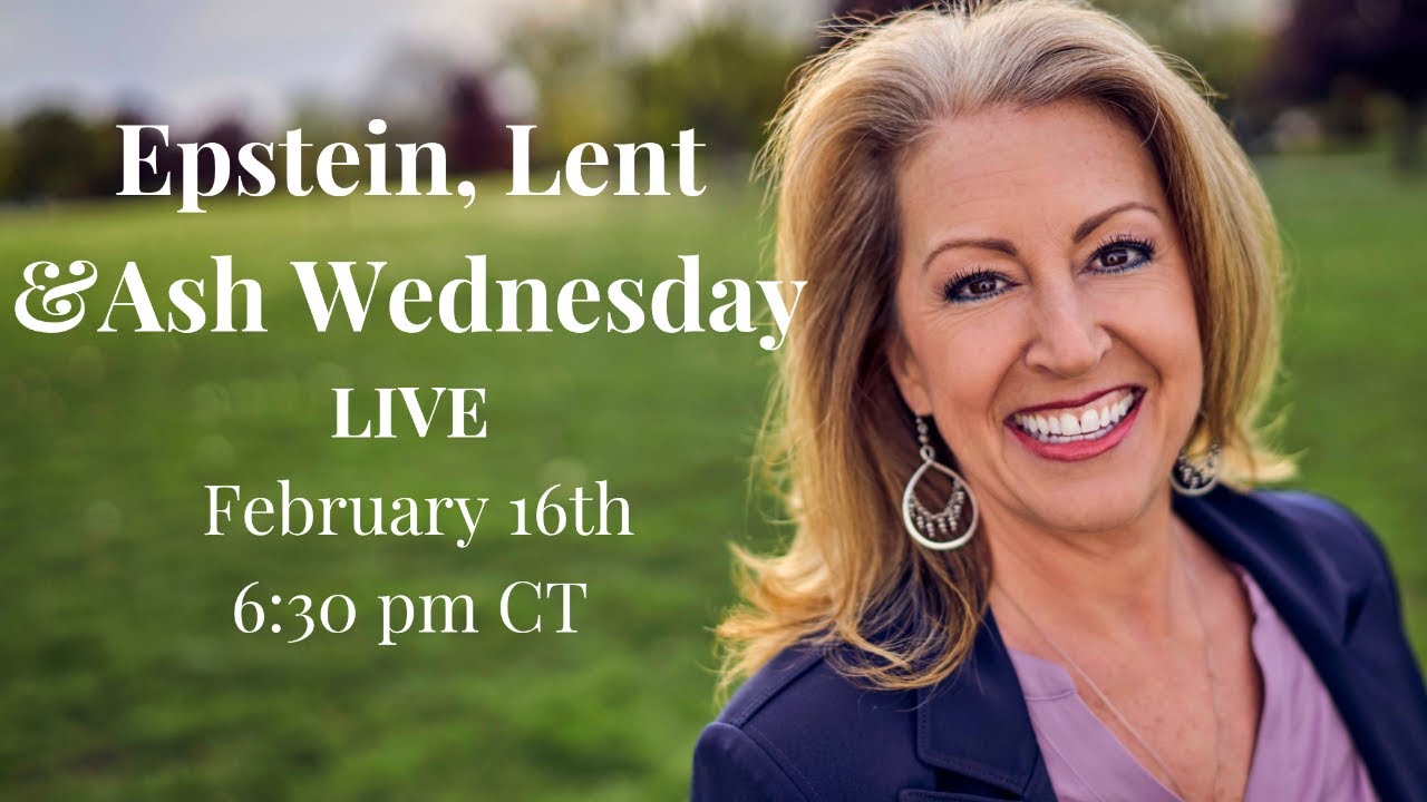 Epstein, Lent & Ash Wednesday