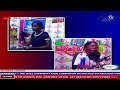Fly news @ 12pm with  Nyarko Abronoma and Ohenmaa Baafi