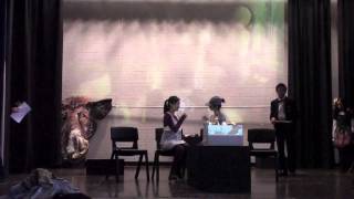 HCCS Christmas Drama 2011(Part 1)