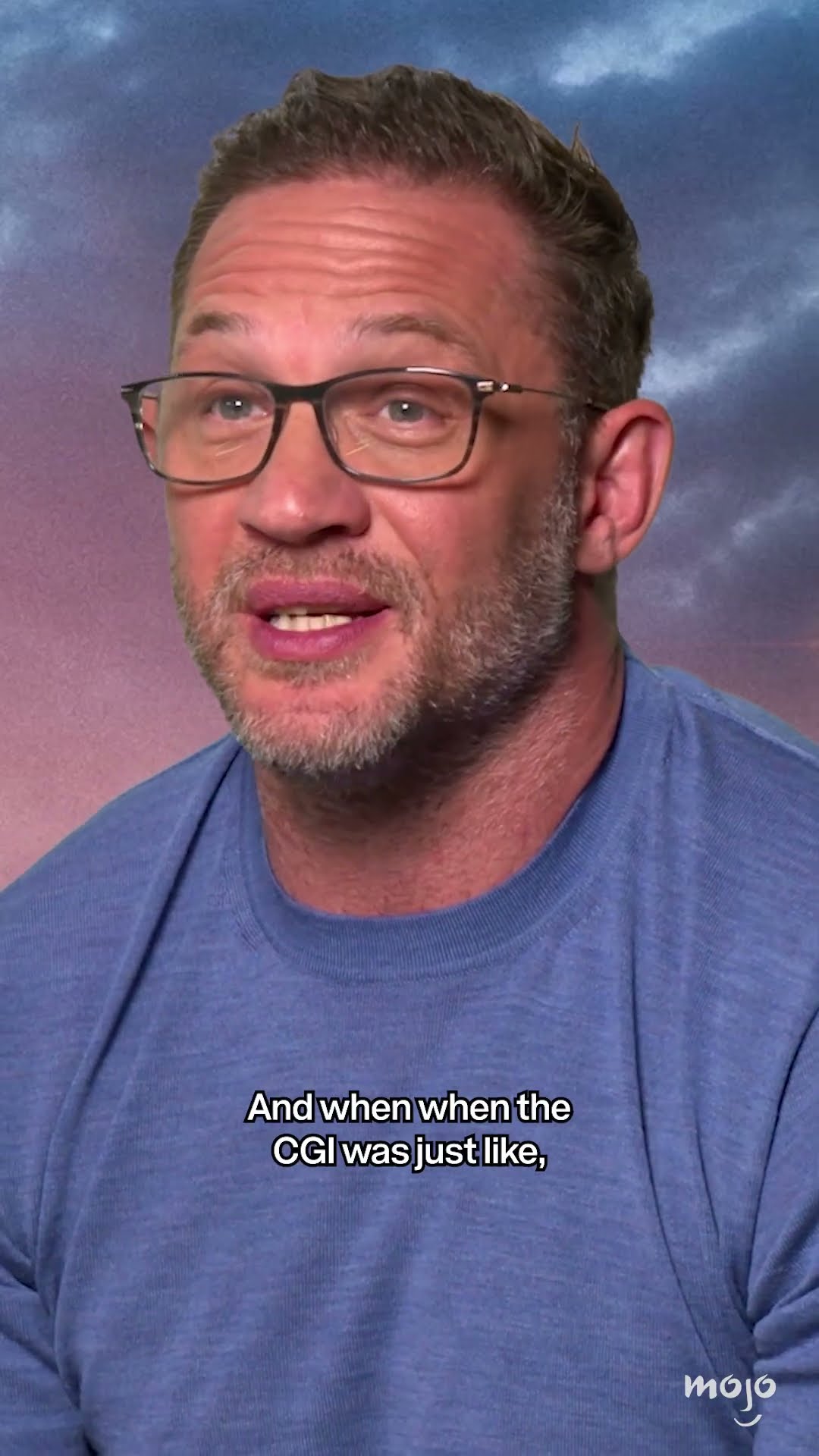 Tom Hardy on Venom 3's Movie References