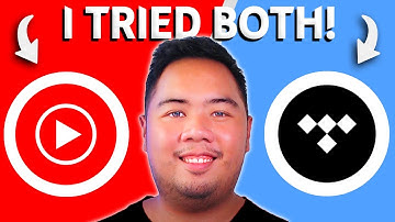 Youtube Music vs Tidal (2025) - Which One Is BETTER?