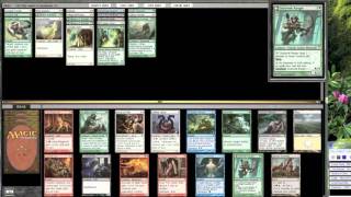 ISD Draft 12 Don't start drafting 4 colors, like I usually do..mov