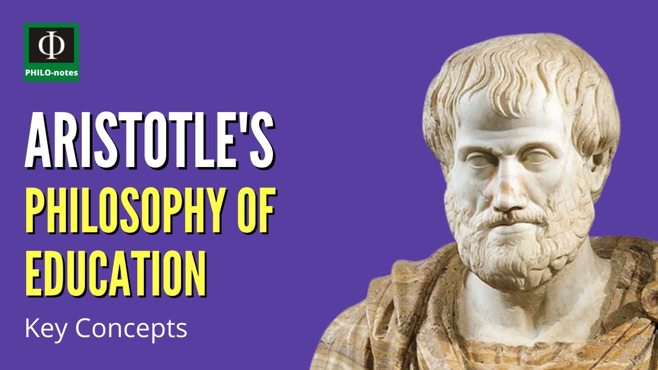 aristotle philosophy of education summary