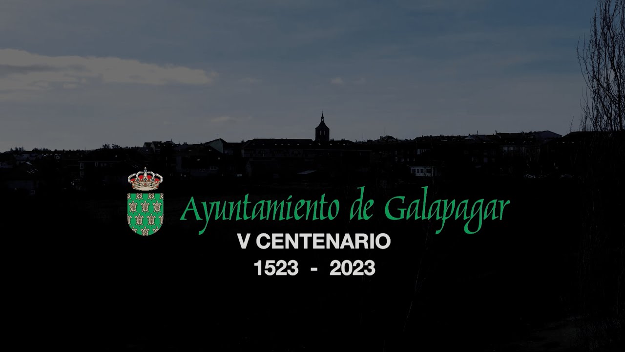V Centenario de la Villa de Galapagar "Galapagar y su entorno" YouTube