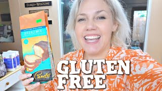 Today i make gluten free bread from start to finish and give my full
review on it with a taste test! you can buy the same mix here put
your...