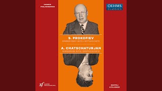 Scythian Suite, Op. 20: I. Adoration of Veless and Ala
