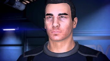 Rogue VI: Briefing - Mass Effect 1 - FULL HD