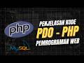 Implementasi PHP PDO