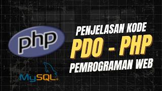 Implementasi PHP PDO