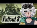 OUR HOT DAD LEFT US?! Fallout 3 #vtuber #live #gaming