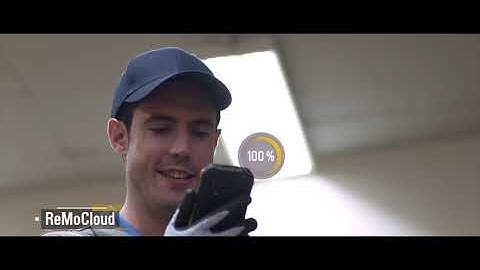 CipherLab RS35 Series Touch Mobile Computer