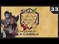 Les Aventuriers D'Astram Épisode 33 | La Cabale | Une menace ancienne