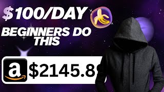 $100/Day Using FREE AI | Amazon Affiliate Marketing for Beginners (2026)