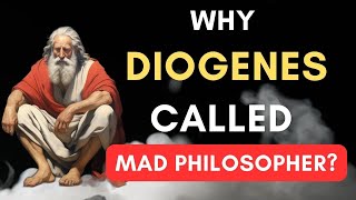 Do you think DIOGENES Is MAD? or Like HIS Way of LIFE? by Quotes 8 views 4 weeks ago 22 minutes