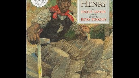 John Henry- read aloud