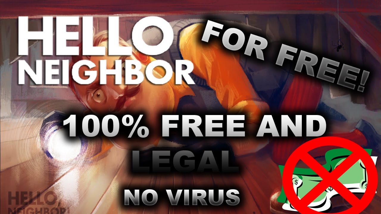 hello neighbor online free no download