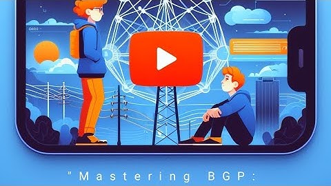 "Mastering BGP: Navigating the Internet