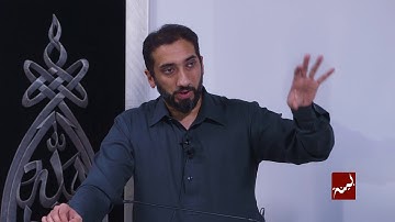How Gratitude Shapes our Lives - Khutbah by Nouman Ali Khan