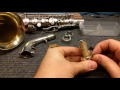 Sax Repair Tool Review: Conn Microtuner Disassembly Tool