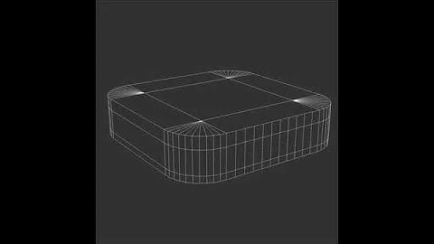 3D Model Gen3 Apple TV Review