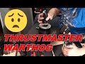 Thrustmaster Hotas Warthog Обзор