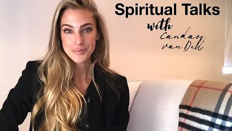 Spiritual Talks with Candace van Dell