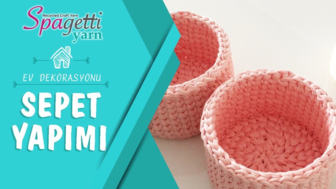 Spagetti Yarn Penye Ipleri Icin Sitemizi Ziyaret Edebilirsiniz Http Bit Ly 2jtcr8m Tig Seciminiz Icin Sitemizi Ziyaret Ed Sepetler Sepet Orgu Tig Tig Isleri