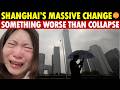 Shanghai’s Massive Change! Something Worse Than a Sudden Collapse Has Happened