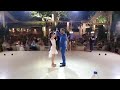 Shallow first wedding dance "Vasilis & Olympia" ❤️