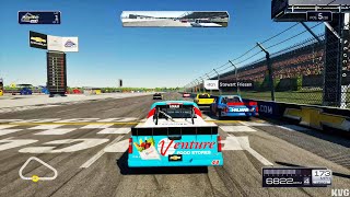 NASCAR 25 - #44 Matt Gould (Chevrolet) - Gameplay (PS5 UHD) [4K60FPS]