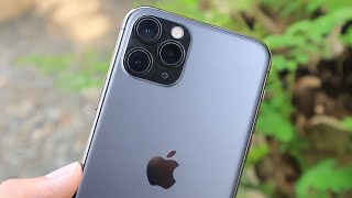 iPhone 11 Pro Review! Ang PRO iPhone Para Sayo?!
