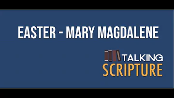 Ep 45 | Easter – Mary Magdalene with Mandy Green, Come Follow Me 2020 (Mar 30-April 12)