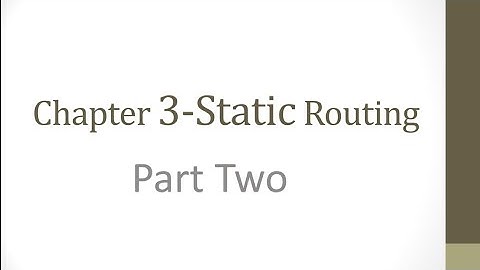 chapter 3 part 2 network device and configuration in Amharic