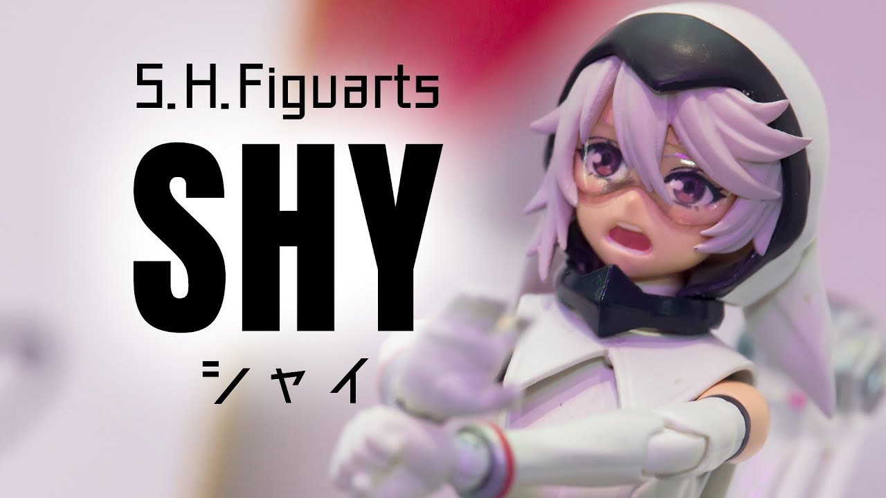 SHY ⁄ シャイ display SHY ⁄ シャイ display