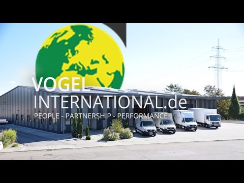 VOGEL INTERNATIONAL.de GmbH & Co. KG - Imagefilm