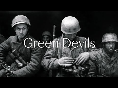 Green Devils | WW2 Edit