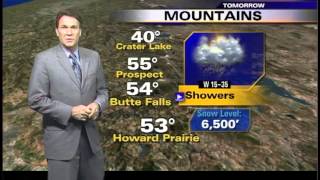 Return To Sunny Warm Weather Next Week