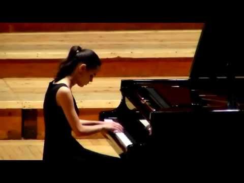 Chopin-Ballade no.2 F dur Marina Simeonova