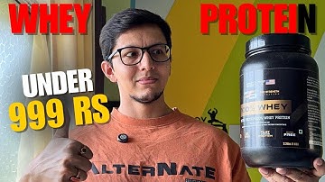 Whey Protein At 999 Rs || Pro Strength Nutrition 100% Whey Protein Lab Test Report #health #fitness