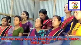 Video thumbnail of "No. 19. || women's of Sinai Baptist Church Group Song ||"